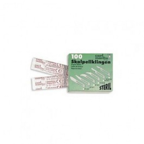 Hoja Bisturí 871/B 100u